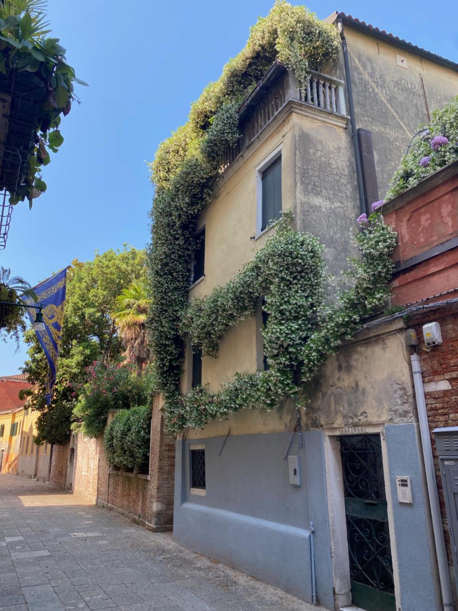 Peggy Suite Venice Exterior photo