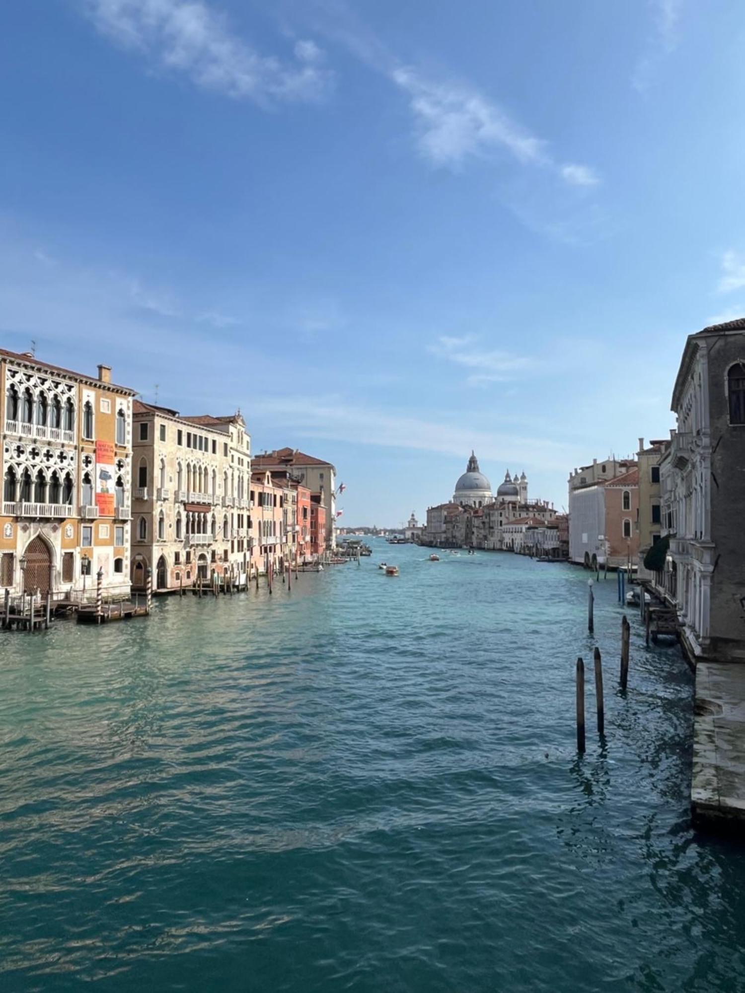 Peggy Suite Venice Exterior photo