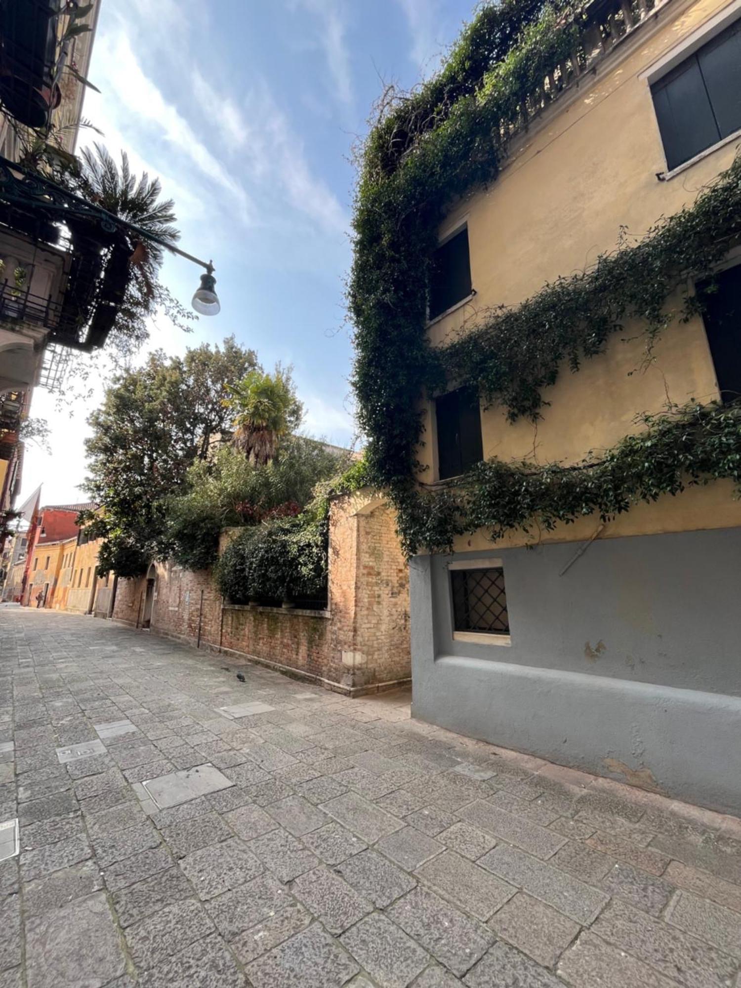 Peggy Suite Venice Exterior photo