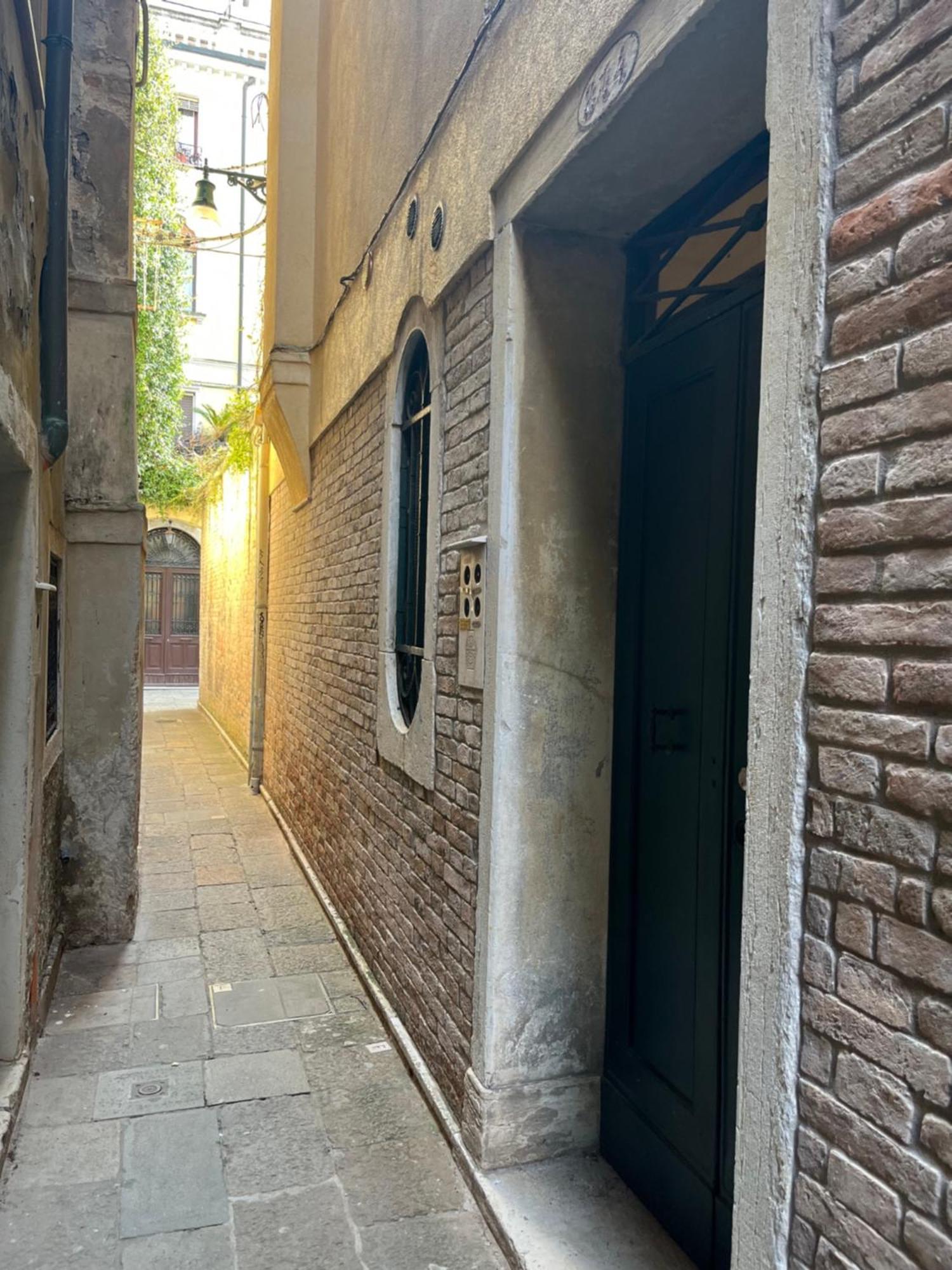 Peggy Suite Venice Exterior photo