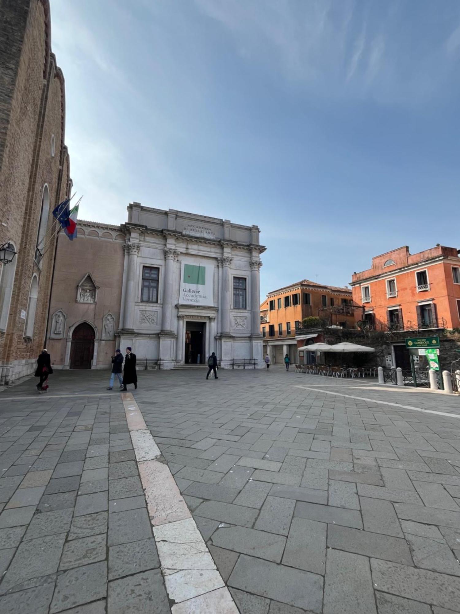 Peggy Suite Venice Exterior photo