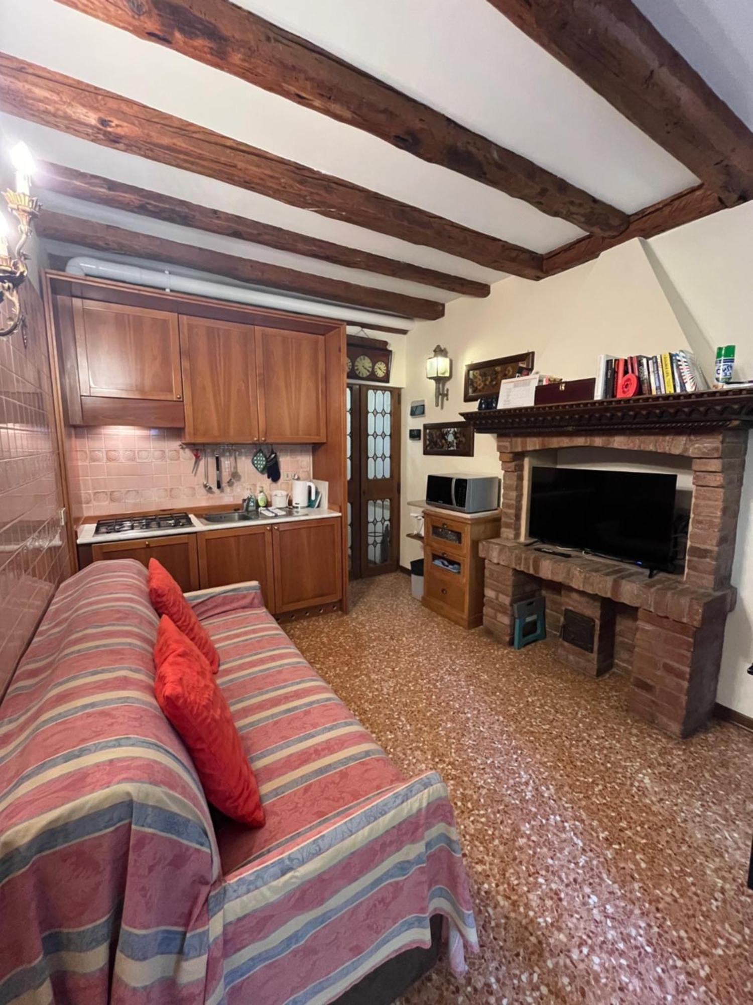 Peggy Suite Venice Exterior photo