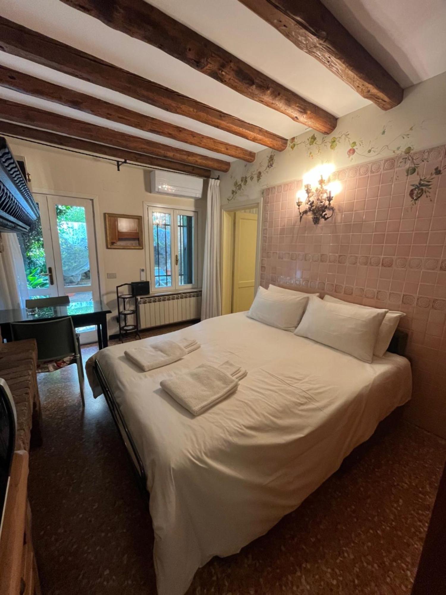 Peggy Suite Venice Exterior photo