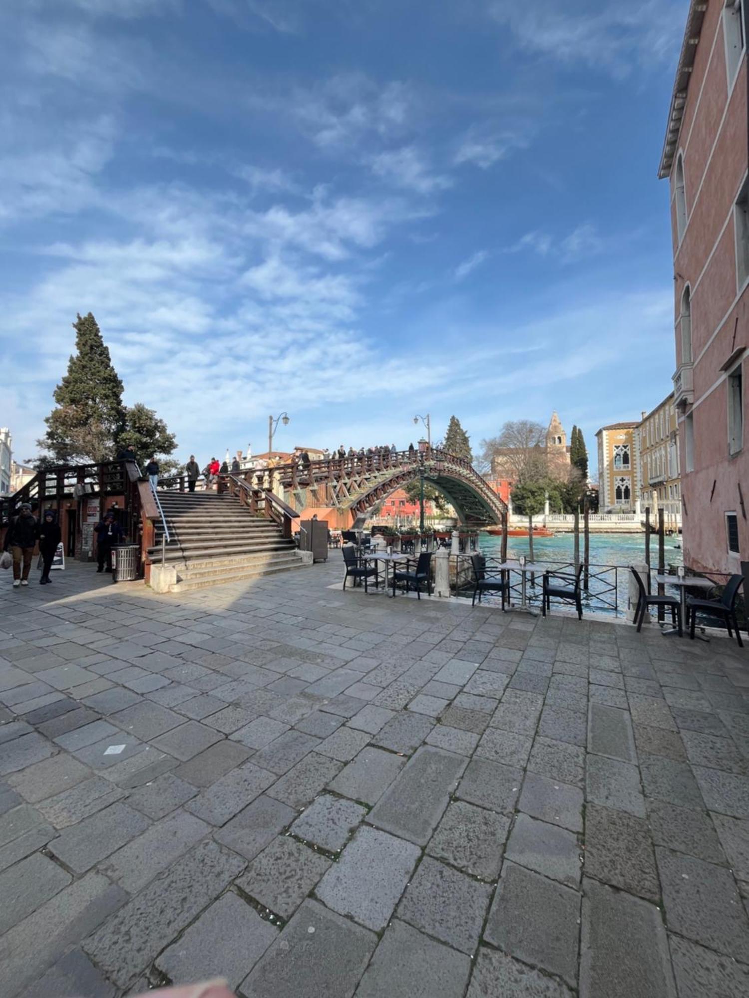 Peggy Suite Venice Exterior photo