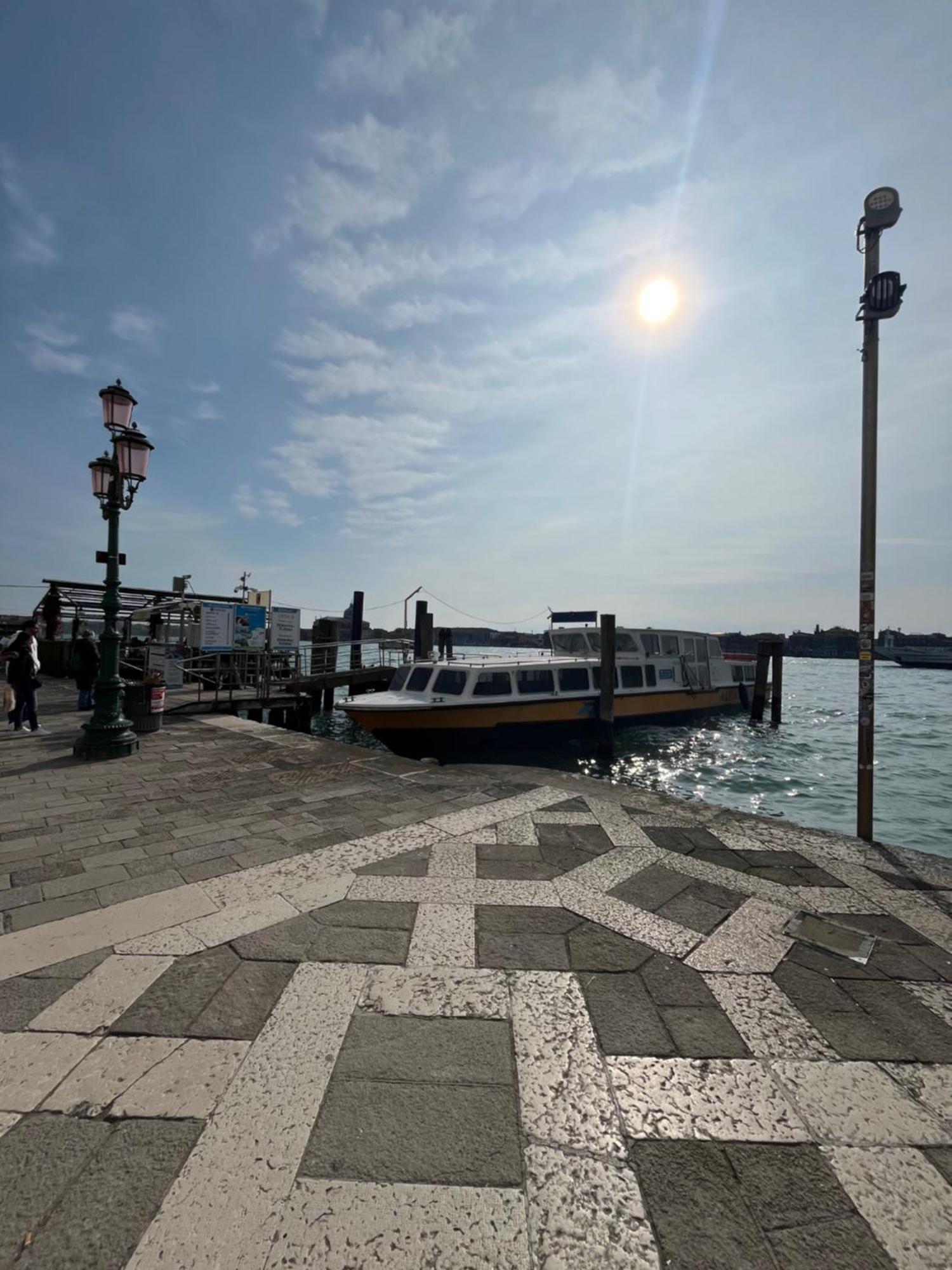 Peggy Suite Venice Exterior photo