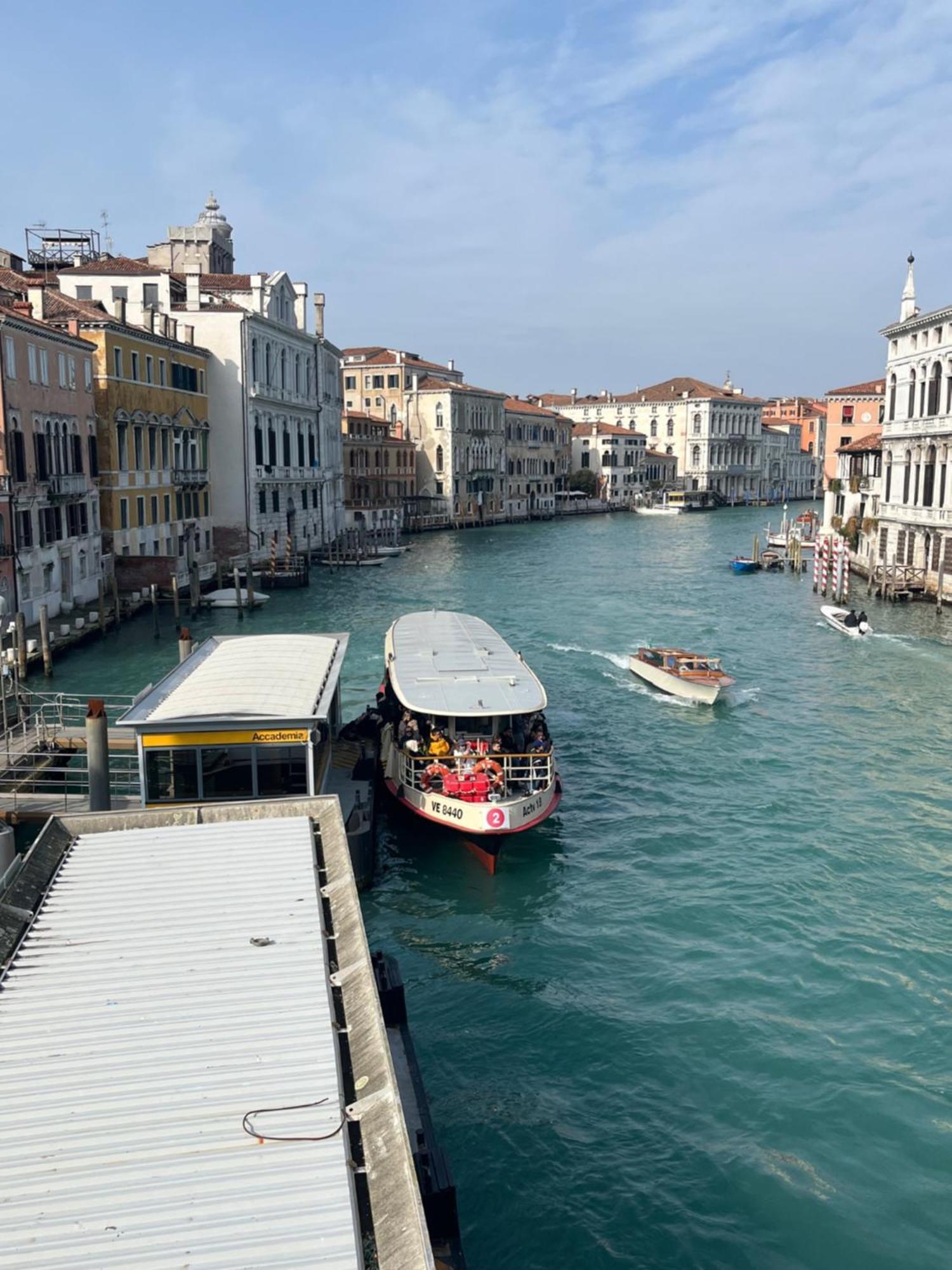 Peggy Suite Venice Exterior photo