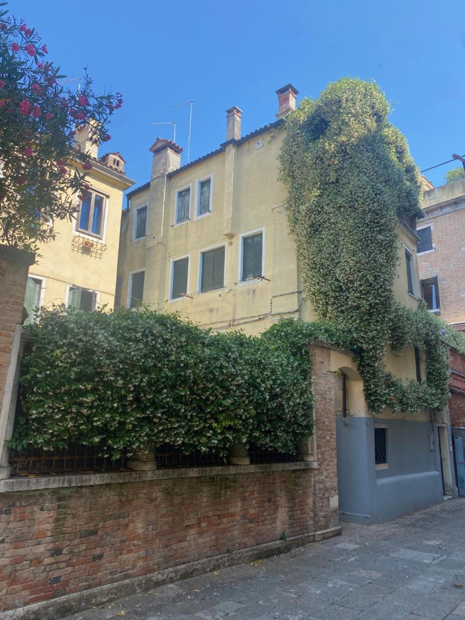 Peggy Suite Venice Exterior photo