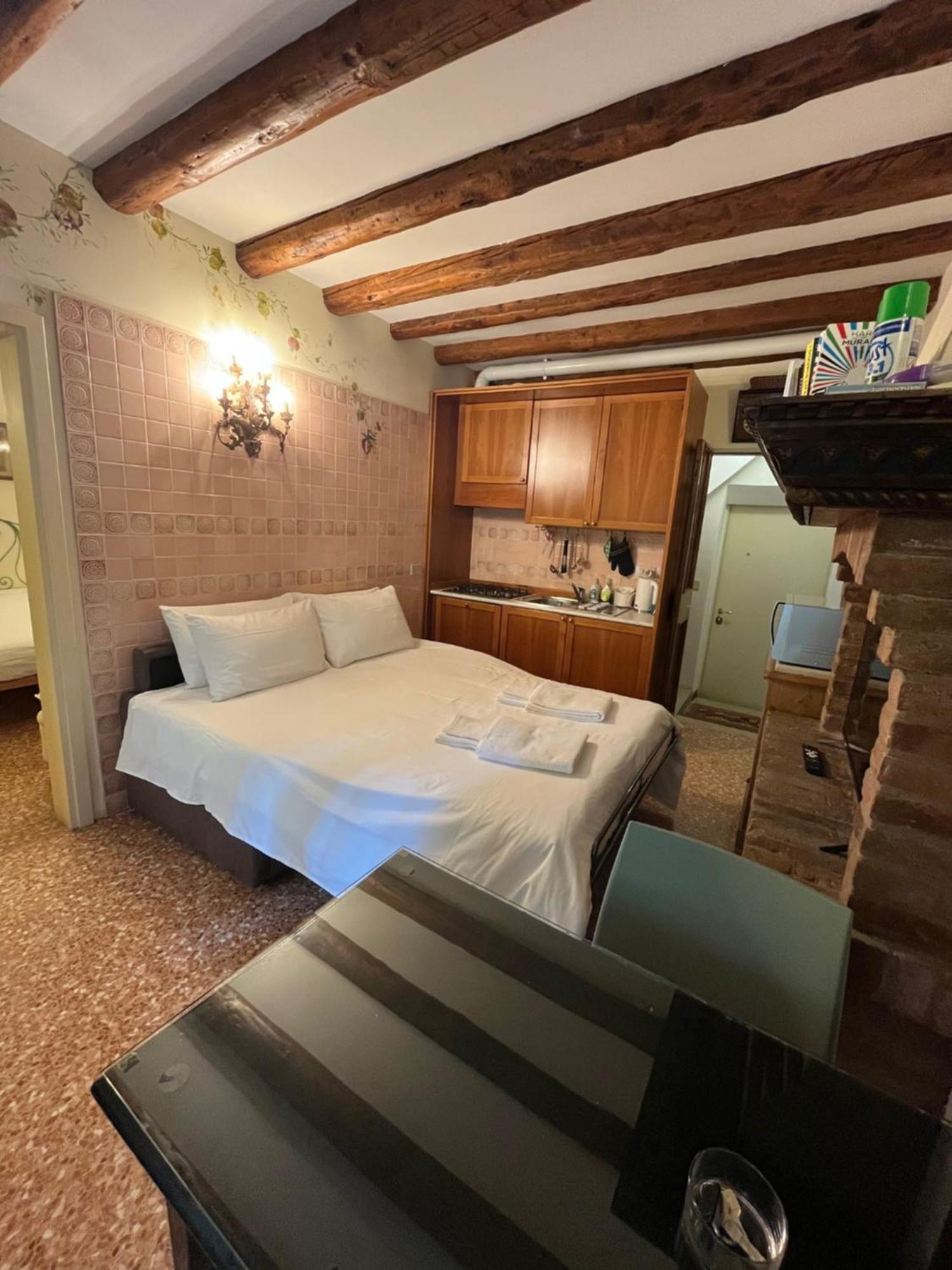 Peggy Suite Venice Exterior photo