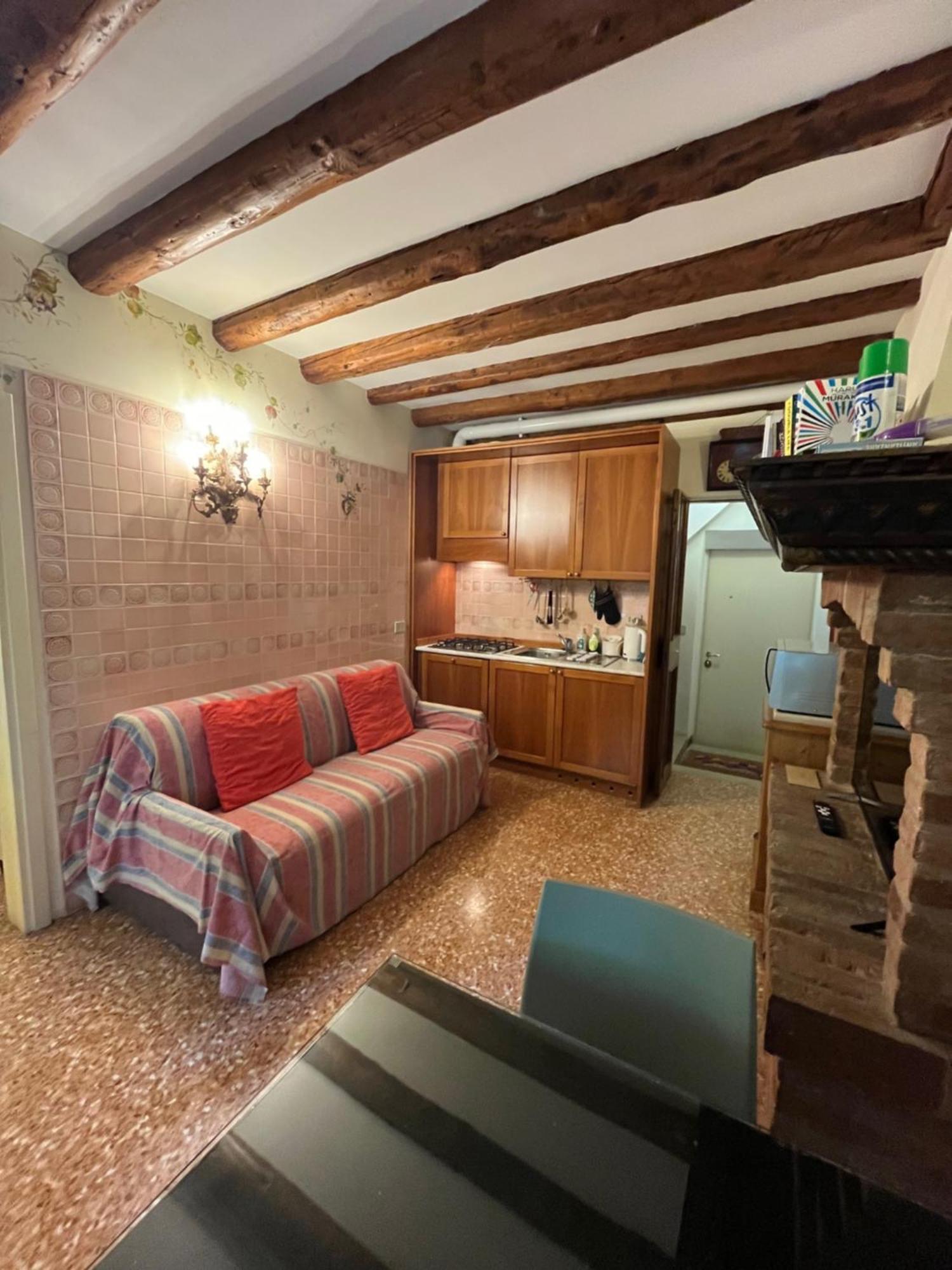 Peggy Suite Venice Exterior photo