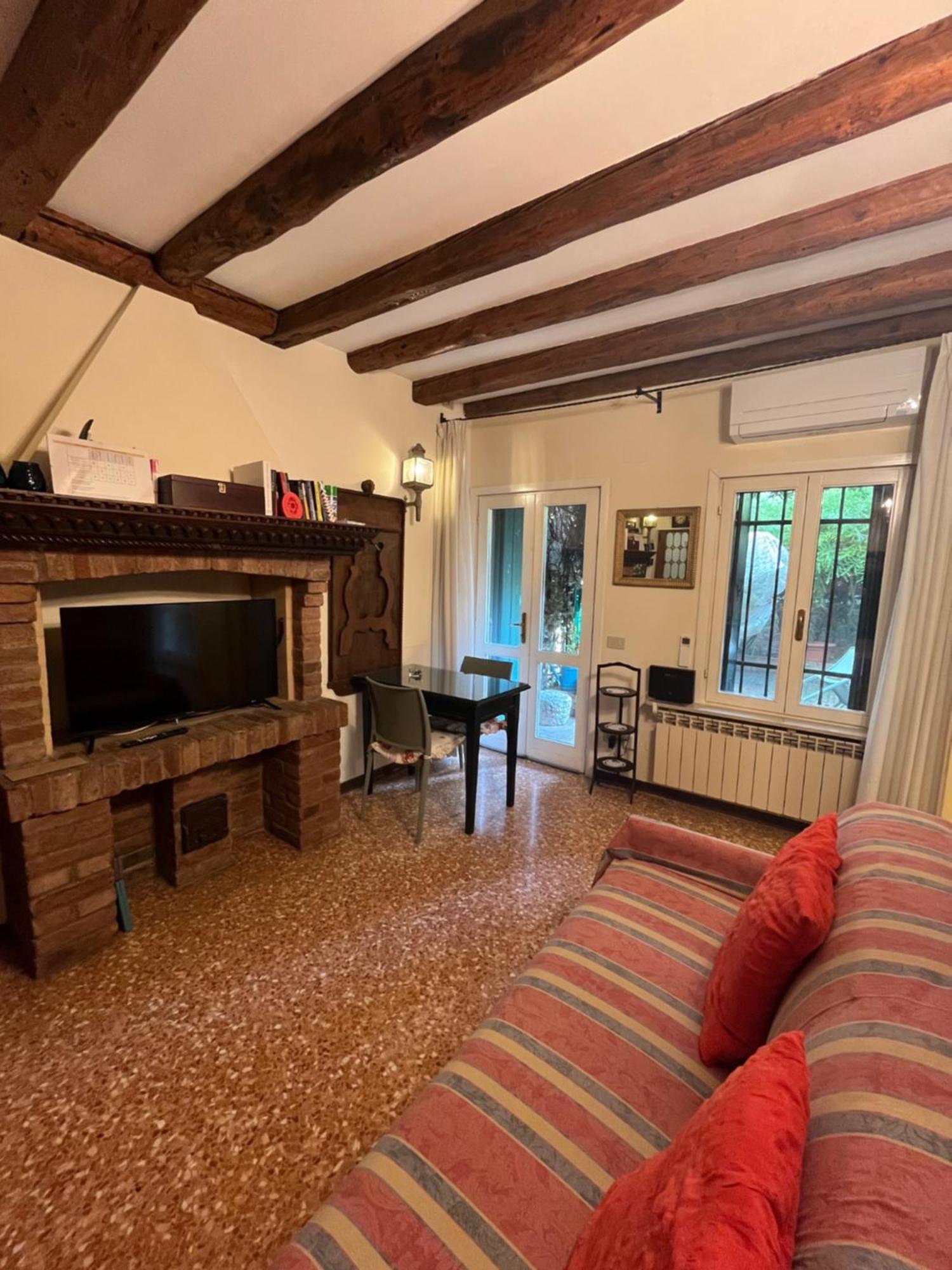 Peggy Suite Venice Exterior photo