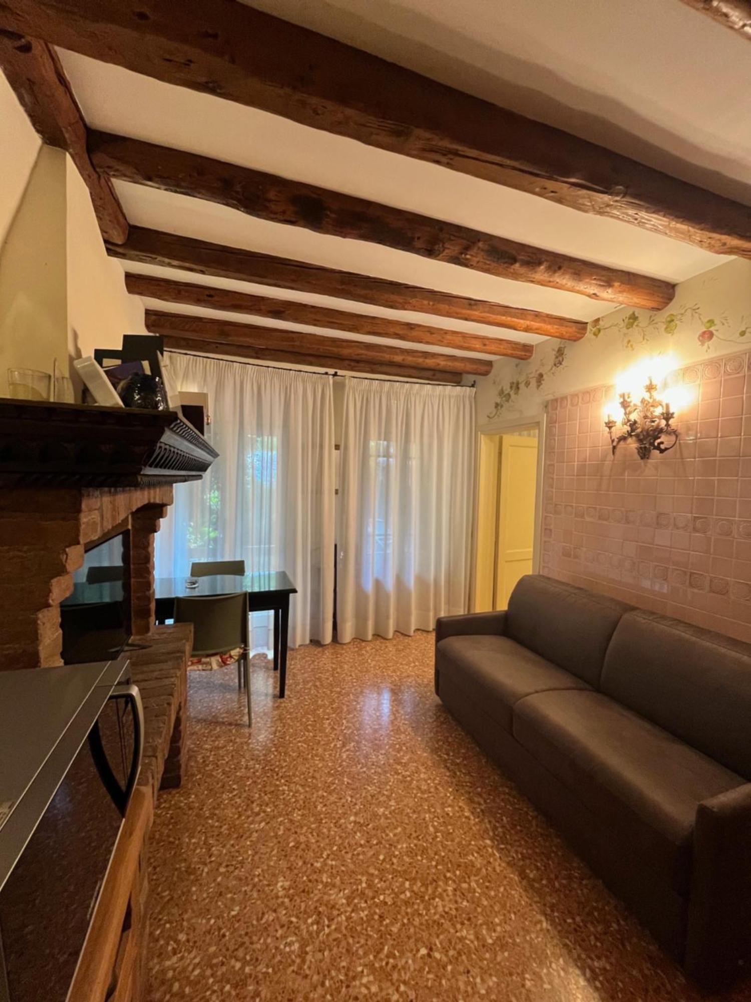 Peggy Suite Venice Exterior photo